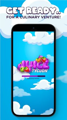Juice Tycoon - Grape Fun - Screenshot 1