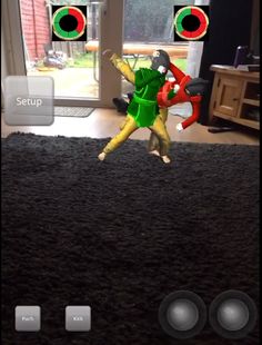 AR BOXING - Screenshot 4