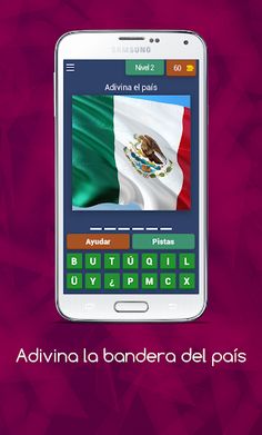 Adivina la bandera del país - Screenshot 3