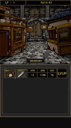 던전루프 - Screenshot 2