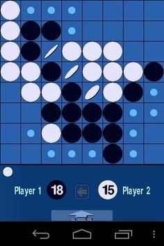 Catta Reversi - Screenshot 1
