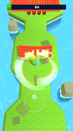 Blade Storm Hero - Screenshot 4