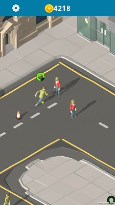 Soccer School - Screenshot 4