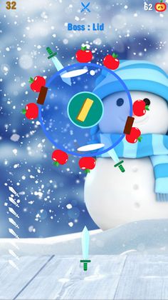 Knife Throw Shoot - Knife Hit - Screenshot 4