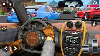 Real Car Racing Game 2025 - Screenshot 2