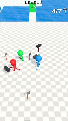 Collect Race - Screenshot 4