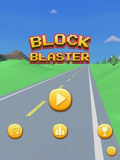 Block Blaster - Tank Attack - Screenshot 4