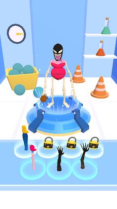 Race and Smash - Screenshot 1