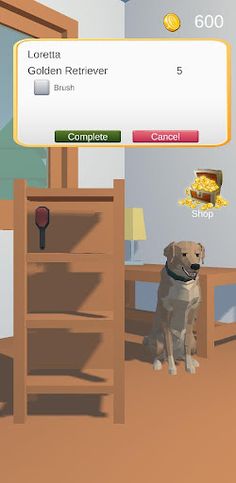 Puppy Parade - Screenshot 1