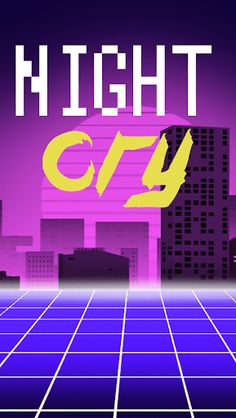 Night 2048 Cry - Screenshot 2