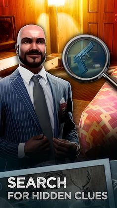 Red Crimes: Hidden Murders - Screenshot 3