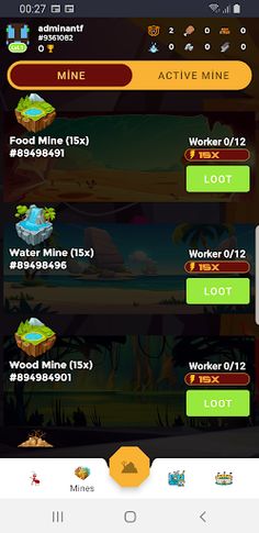 ANTF - Mobil Game - Screenshot 2