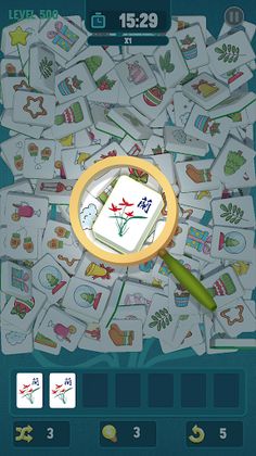 Mahjong Triple 3D - Screenshot 3