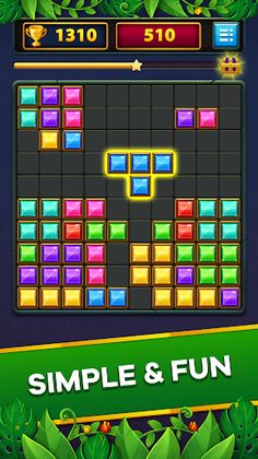 Block Puzzle - Screenshot 2