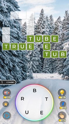 Word Puzzle Train Your Brain - Screenshot 3