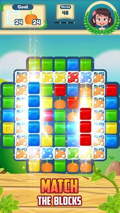 Garden Blast - Screenshot 3