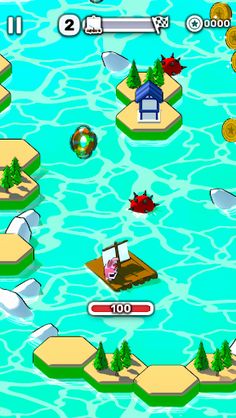 Tap Wave - Screenshot 4