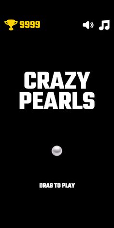 Crazy Pearls - Screenshot 1