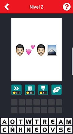 Guess emoji movie hollywood - Screenshot 1