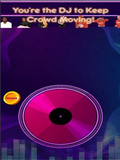 IModel Word DJ - Screenshot 4