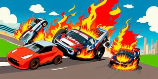 Road Trip - Screenshot 3