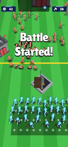 Frontline Commander - Screenshot 3