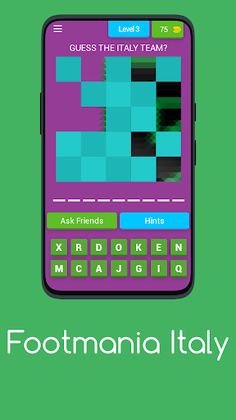 Footmania Italy: Football Quiz - Screenshot 4