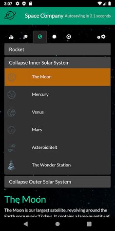 SpaceCompany - Screenshot 3