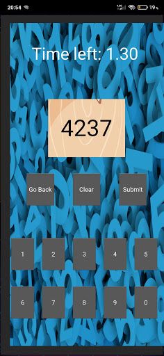 Number Game - Screenshot 4