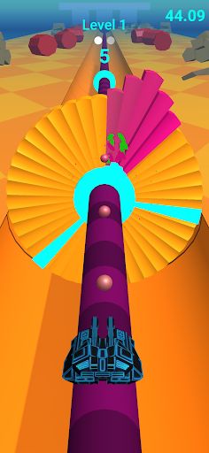 Paint Rush - Screenshot 3