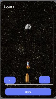 Space Invader by Jovan Ananda - Screenshot 2