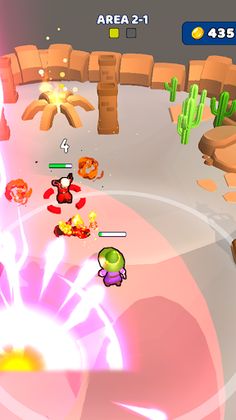 Wizard War - Screenshot 4