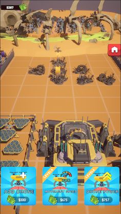 Salvage 3D - Screenshot 2