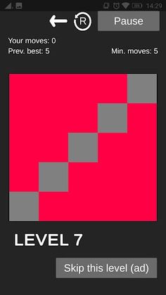 Lights out - Screenshot 2