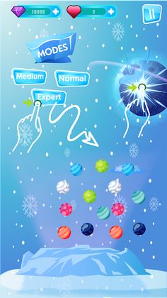 Bubble Pop - Bubble Shooter 3D - Screenshot 2