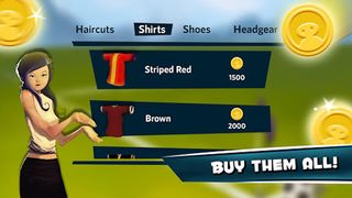 Victoria Grande Football - Screenshot 3