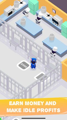 Prison Tycoon: Idle Game - Screenshot 4