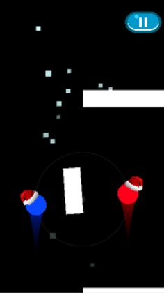 red blue ball dual - Screenshot 3