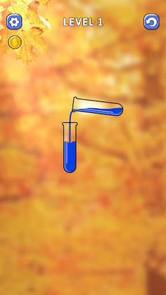 Water Cup Sorting - Screenshot 1