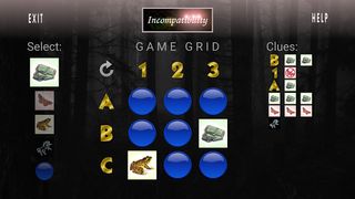 Incompatibility - Screenshot 1