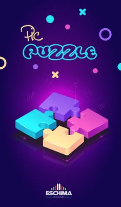 Pic Puzzle - Screenshot 1