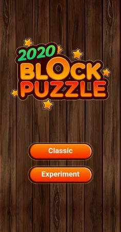 Block buzzle - Screenshot 1