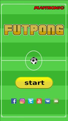 Futpong - Screenshot 1