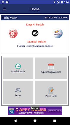 Cricket 64 - Screenshot 2