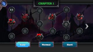 Stickman Shadow Warriors - Screenshot 3