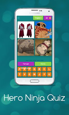 Shinobi konoha quiz - Screenshot 3