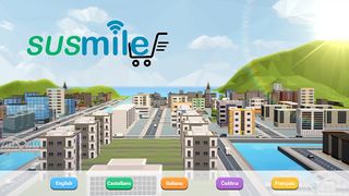 Susmile Game - Screenshot 2