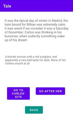 Tales - Screenshot 3