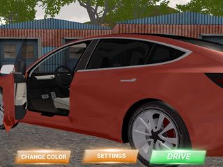 Model 3 Test Drive - Screenshot 3