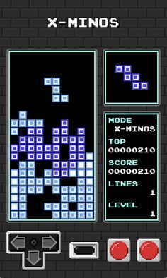 X-minos - Screenshot 4